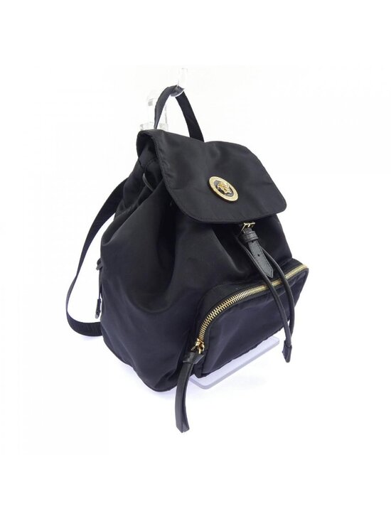 Versace Backpack Black